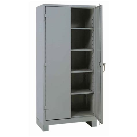 welded steel storage cabinets